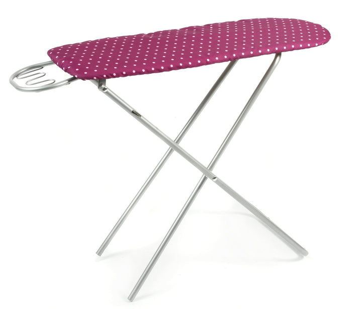 Bayer Chic 2000 742-29 Kinder-Bügelbrett, Dots Brombeere