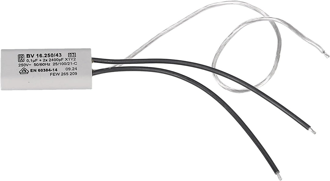 LUTH Premium Profi Parts Entstörschutz 0,1µf