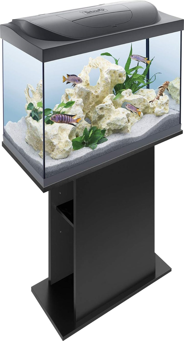 Tetra Aquarium Unterschrank - speziell für Starter Line 54/80 L Aquarien entwickelter Aquarium Tisch