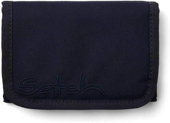 Satch Pack Kollektor Edition Schulrucksack Set 8tlg. inkl. Brotdose und Trinkflasche (Nordic Blue Sk