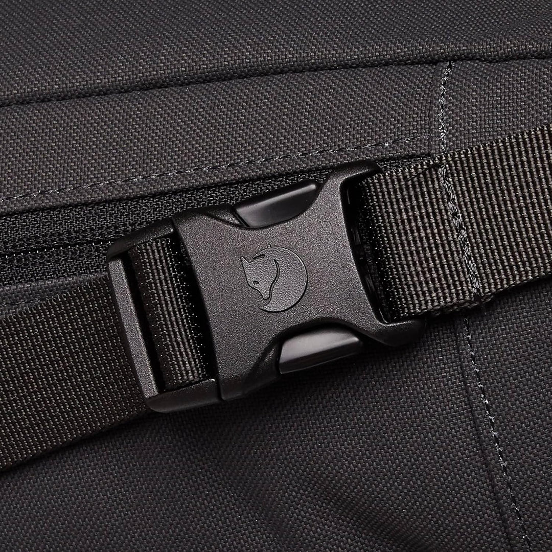 Fjallraven Wallets and Small Bags Ulvö Hip Pack M Einheitsgrösse Dark Grey, Einheitsgrösse Dark Grey