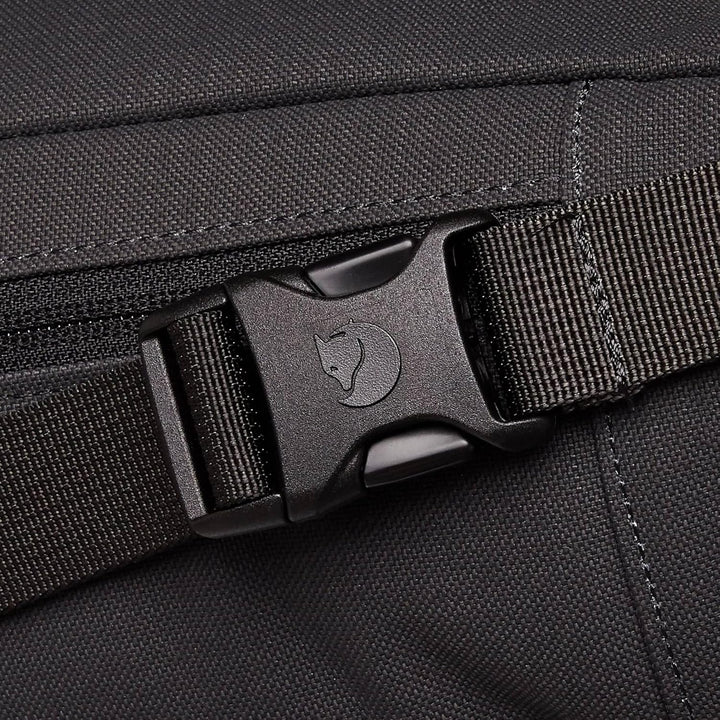 Fjallraven Wallets and Small Bags Ulvö Hip Pack M Einheitsgrösse Dark Grey, Einheitsgrösse Dark Grey