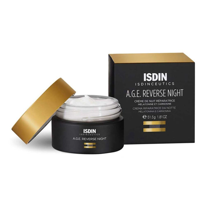 ISDIN ISDINCEUTICS A.G.E.Reverse night Creme