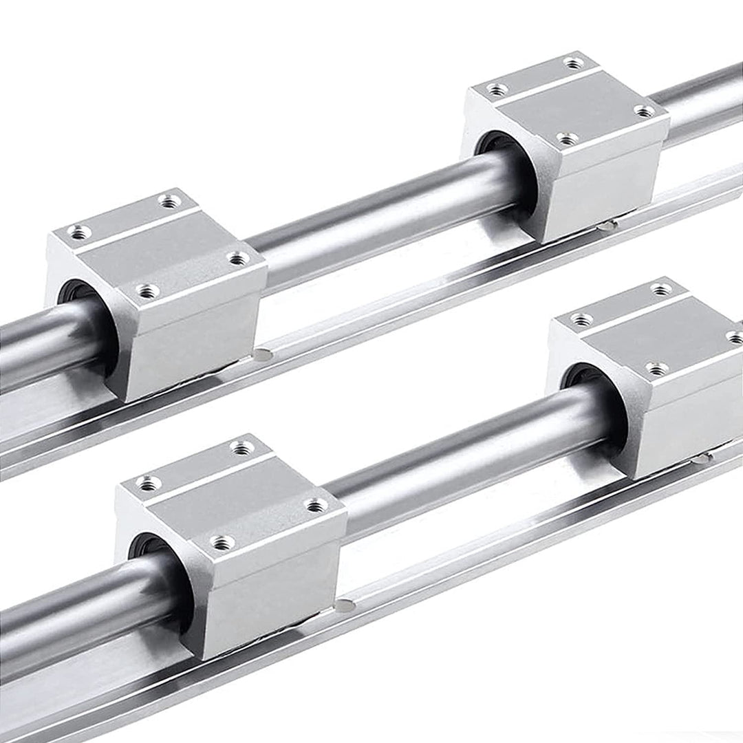 CNCYEAH Linearschiene SBR16 Linearlager-Gleitset 500/1000/1000 mm und SFU1605 500/1000/1000 mm Kugel