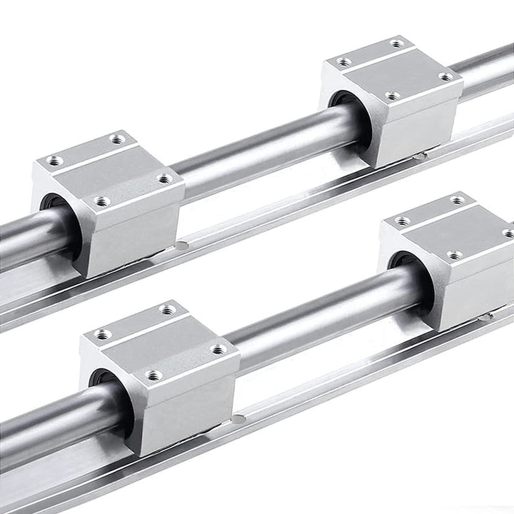 CNCYEAH Linearschiene SBR16 Linearlager-Gleitset 500/1000/1000 mm und SFU1605 500/1000/1000 mm Kugel