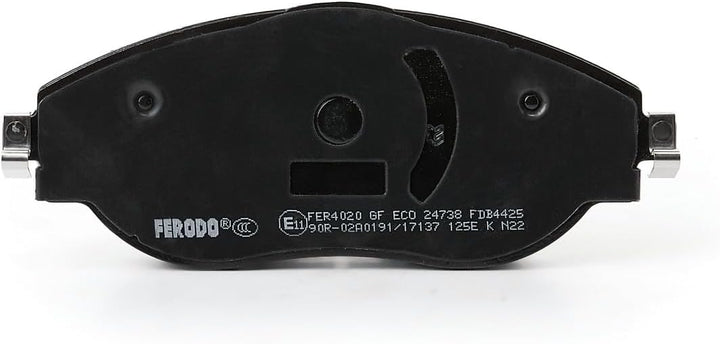 FERODO FDB4425 Bremsbeläge