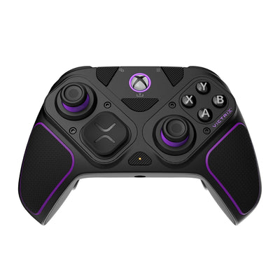 PDP Victrix Pro BFG drahtlos Controller: Black For Xbox Series X|S, Xbox One, and Windows 10/11 PC