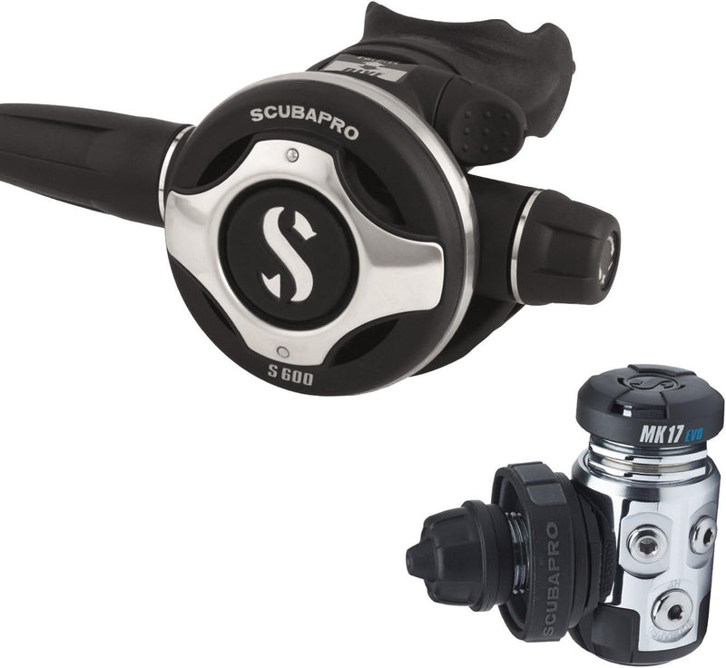 SCUBAPRO - MK17 EVO DIN S600 Atemregler