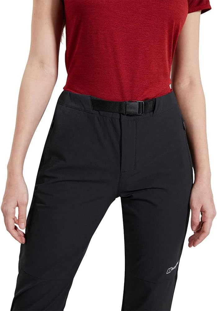 Berghaus Damen Pants Tirrios Softshell-Wanderhose, Einheitsgrösse-XL Slim