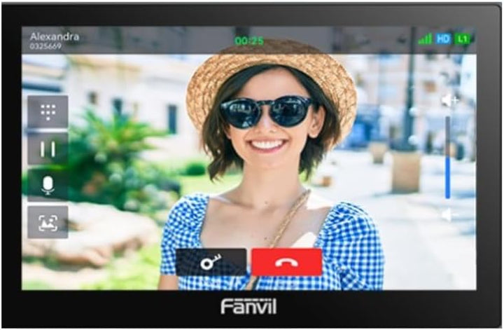 Fanvil VIK-01 KIT Audio and Video