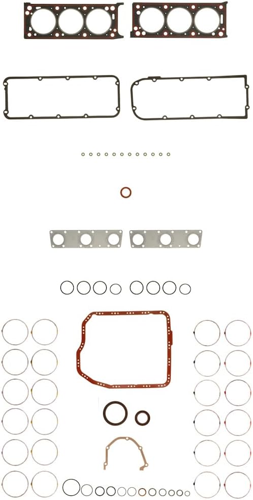 Ajusa 50145200 Dichtungsvollsatz, Motor