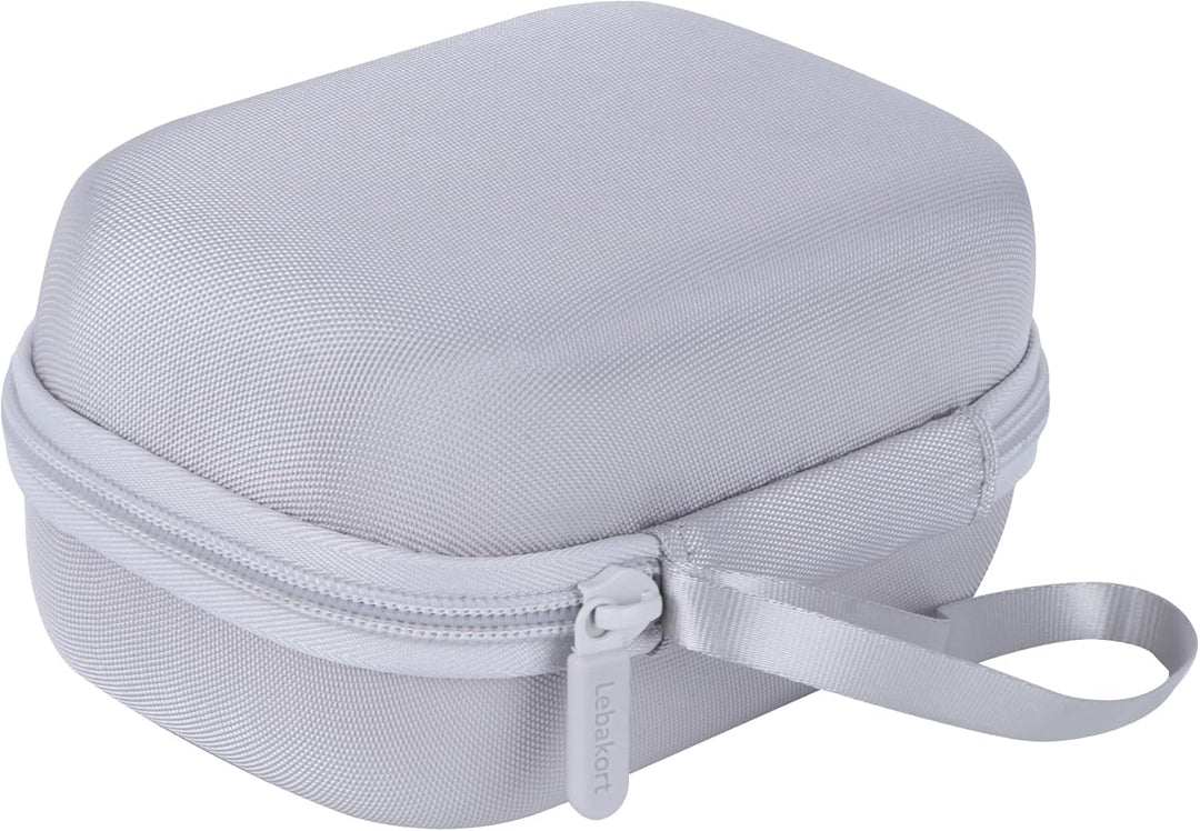 Hart Schutz Hülle Etui Tasche für Fujifilm Instax Mini Liplay+/Liplay Hybride Sofortbildkamera (Grau