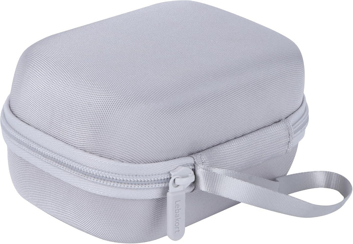 Hart Schutz Hülle Etui Tasche für Fujifilm Instax Mini Liplay+/Liplay Hybride Sofortbildkamera (Grau