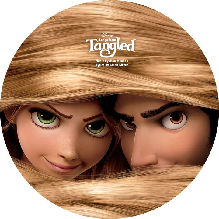 Songs from Tangled (Picture Disc), Vinyl