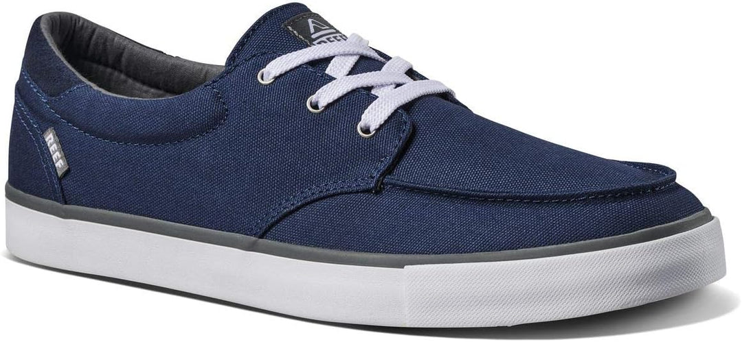 Reef Herren Deckhand 3 Sneaker 37.5 EU Navy Grey, 37.5 EU Navy Grey