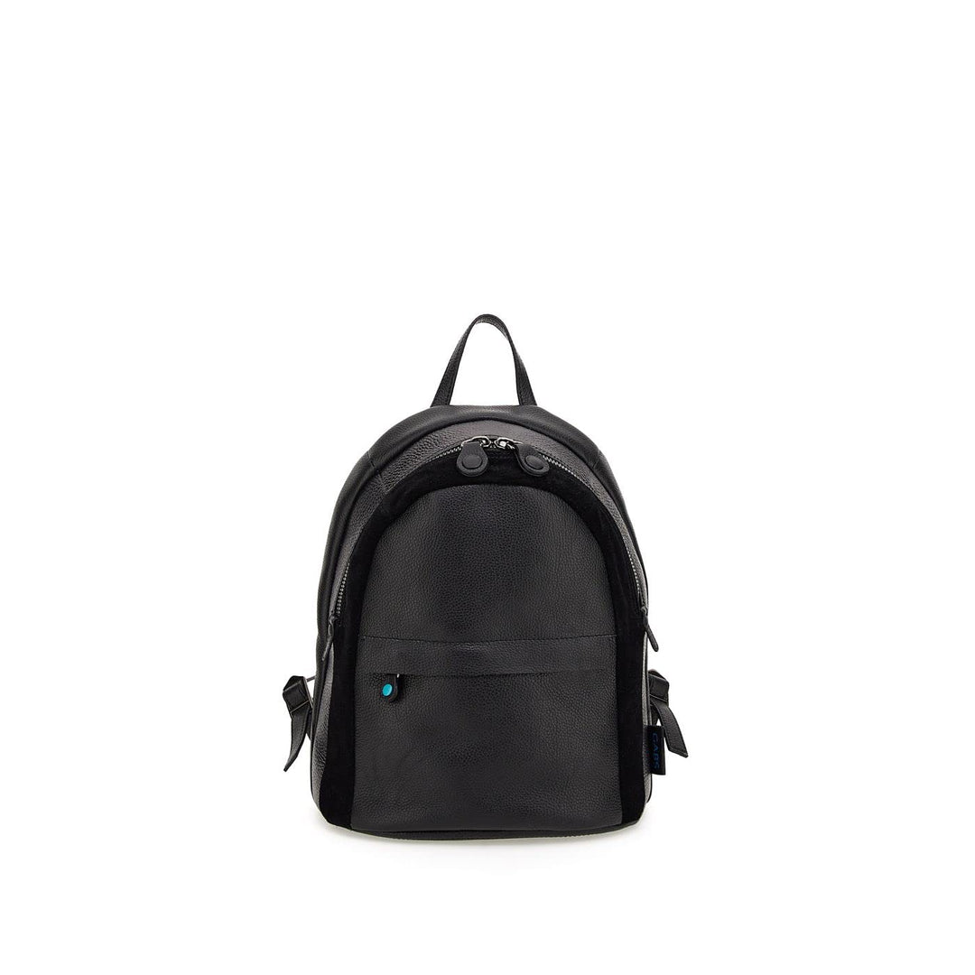 Gabs Anja Hokusai Black Backpack M Nero