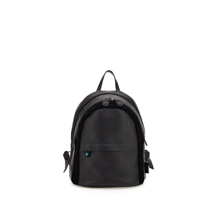 Gabs Anja Hokusai Black Backpack M Nero