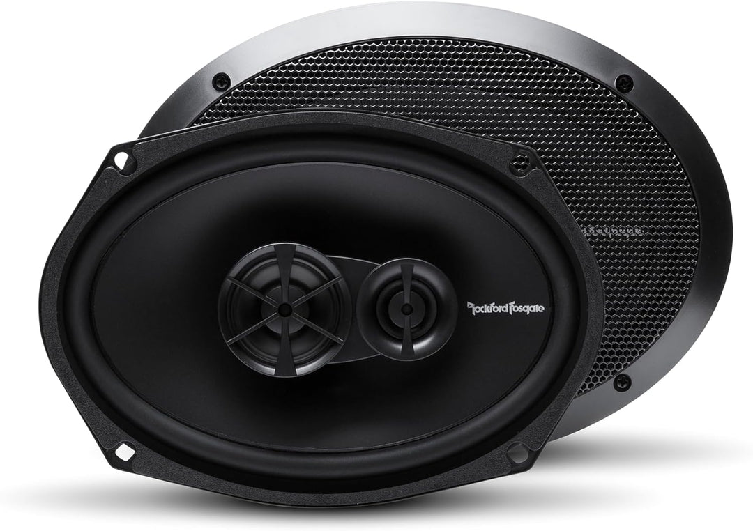 Rockford Fosgate Prime R169X3 - 6x9' (15x23cm) 3-Wege Lautsprecher