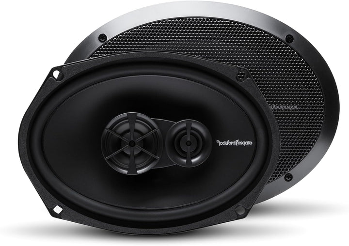 Rockford Fosgate Prime R169X3 - 6x9' (15x23cm) 3-Wege Lautsprecher