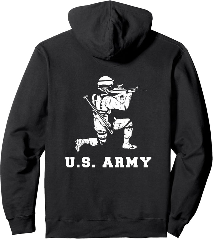 US Army United States Army Veteran USA Amerika Pullover Hoodie