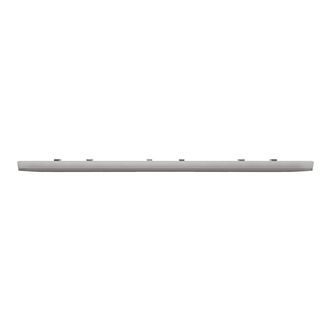 Schneider Electric NU400630 Unica Pro Rahmen, Aluminium, 3-fach