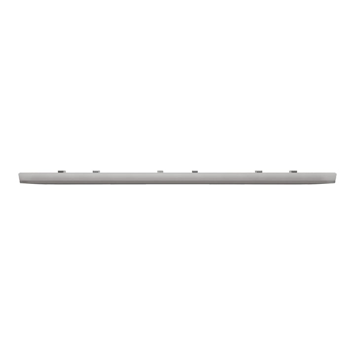 Schneider Electric NU400630 Unica Pro Rahmen, Aluminium, 3-fach