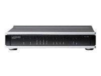 Lancom 1681V VPN Router with VDSL Modem (4X Fast Ethernet, USB 2.0, ISDN-S0 und COM-Port)