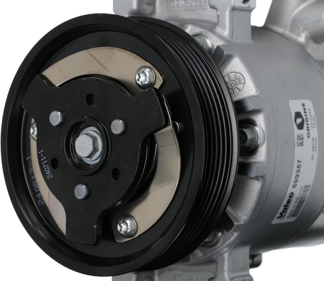 VALEO Neuteil Kompressor Klimaanlage 699357