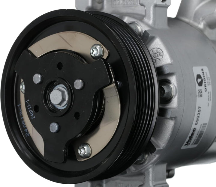 VALEO Neuteil Kompressor Klimaanlage 699357