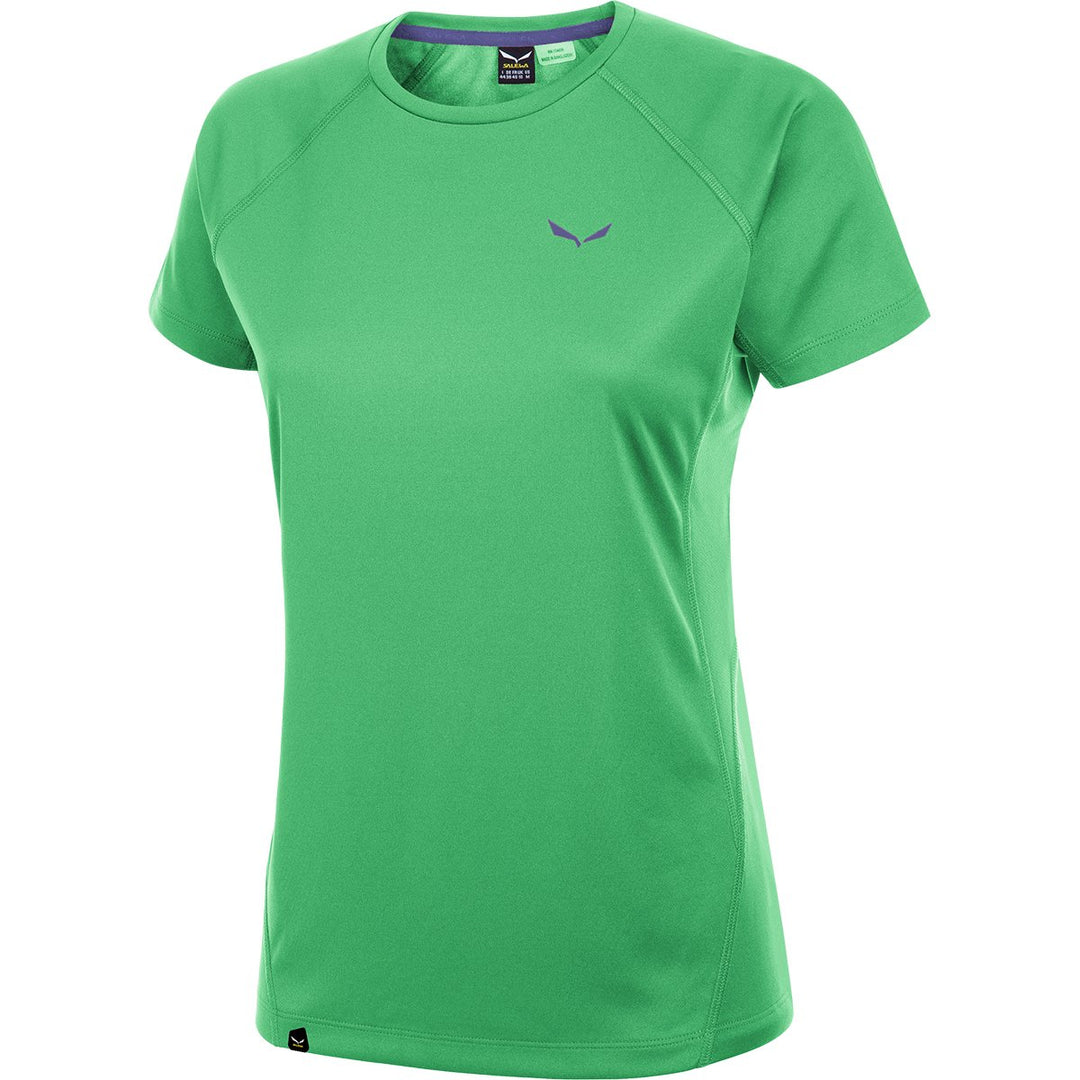 SALEWA Damen PUEZ DRY T-Shirt 52/46 Assenzio, 52/46 Assenzio