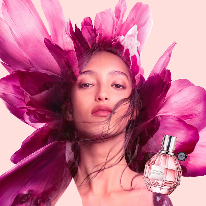 Viktor &amp; Rolf Flowerbomb femme/woman, Eau de Parfum, Vaporisateur/Spray, 20 ml 20 ml (1er Pack), 20