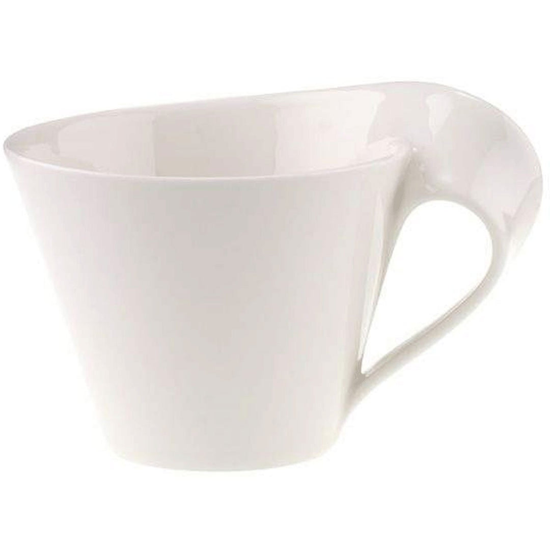 Villeroy & Boch 10-2484-1210 NewWave Caffè, Café au Lait Obertasse 0.40 Liter 6-er Set