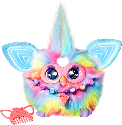 Furby interaktives Plüschspielzeug (Farbmix) - Deutsche Fassung
