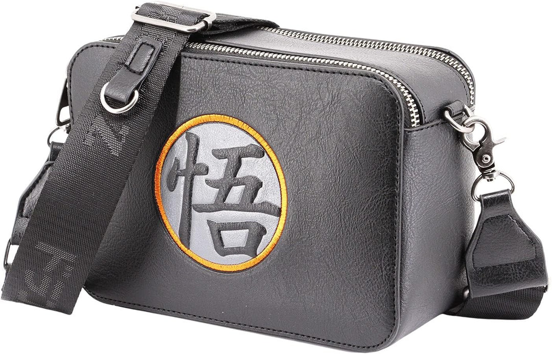 KARACTERMANIA Damen 2283 IBiscuit Tasche Z, Schwarz