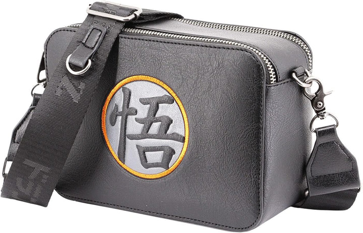 KARACTERMANIA Damen 2283 IBiscuit Tasche Z, Schwarz