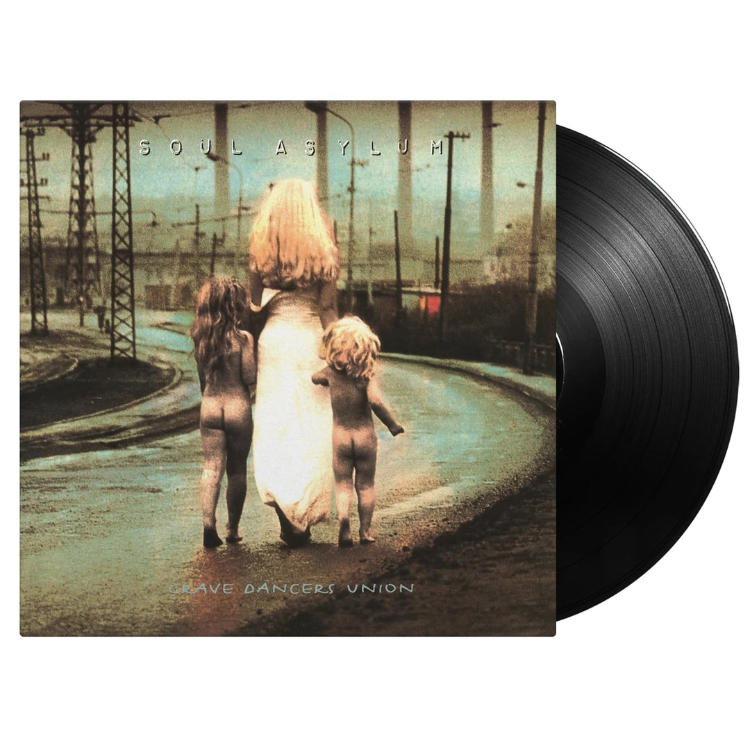 Grave Dancers Union, Vinyl