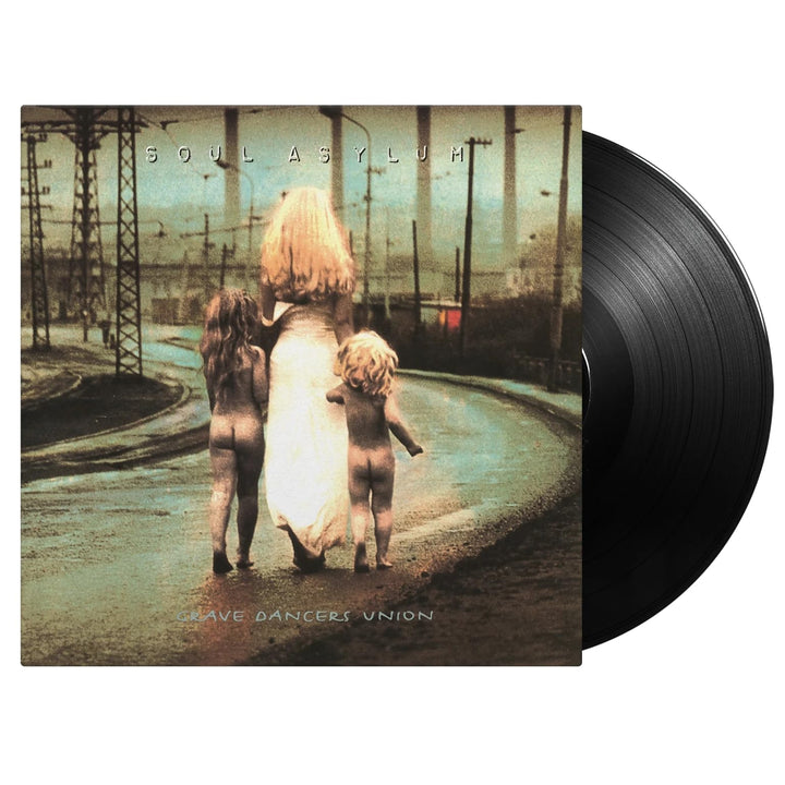 Grave Dancers Union, Vinyl