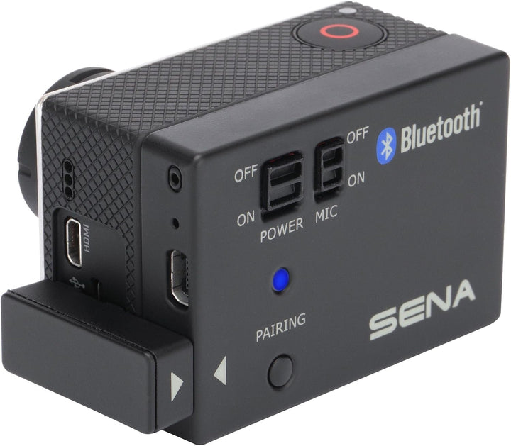 Sena Bluetooth Audio Pack für GoPro Base, Base