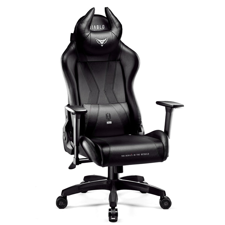 Diablo Gaming Stuhl X-Horn 2.0 Bürostuhl Gamer Chair Schreibtischstuhl 3D Armlehnen Ergonomisches De