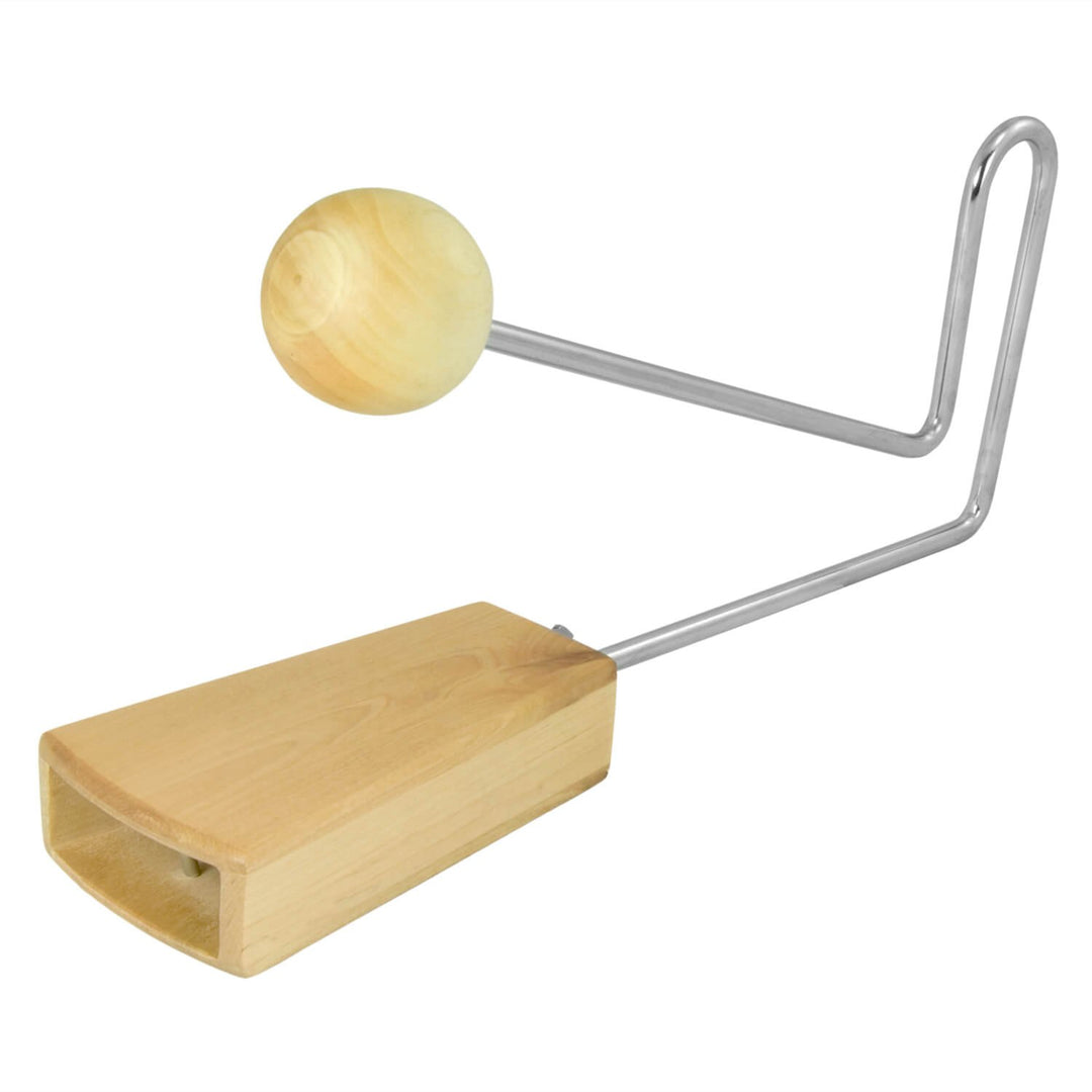 Tiger VIB7-WD Vibraslap - Holz Single, Single
