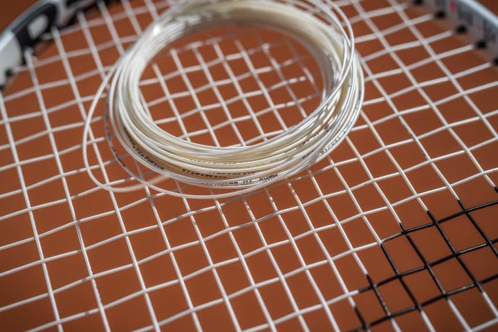 Babolat Xalt 12 M Tennis Saitenset 12m Multifil Weiss 16g, 16g