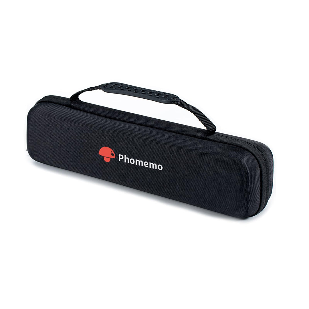 Phomemo M08F A4 Drucker Tasche, Tragbare Tasche Kompatibel mit M08F, P831, PJ762/PJ763MFi, MT800/MT8
