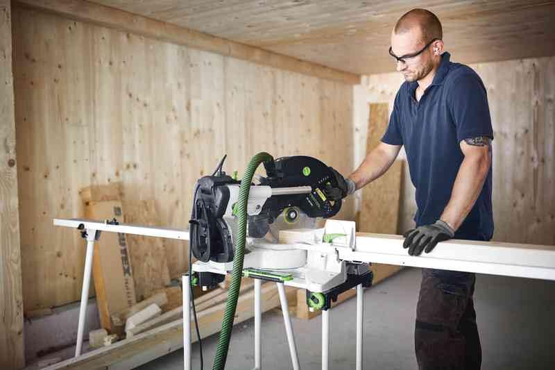 Festool Universal Sägeblatt HW 260x2,5x30 W60 für KS 120, KS 88, 260x2,5x30 W60