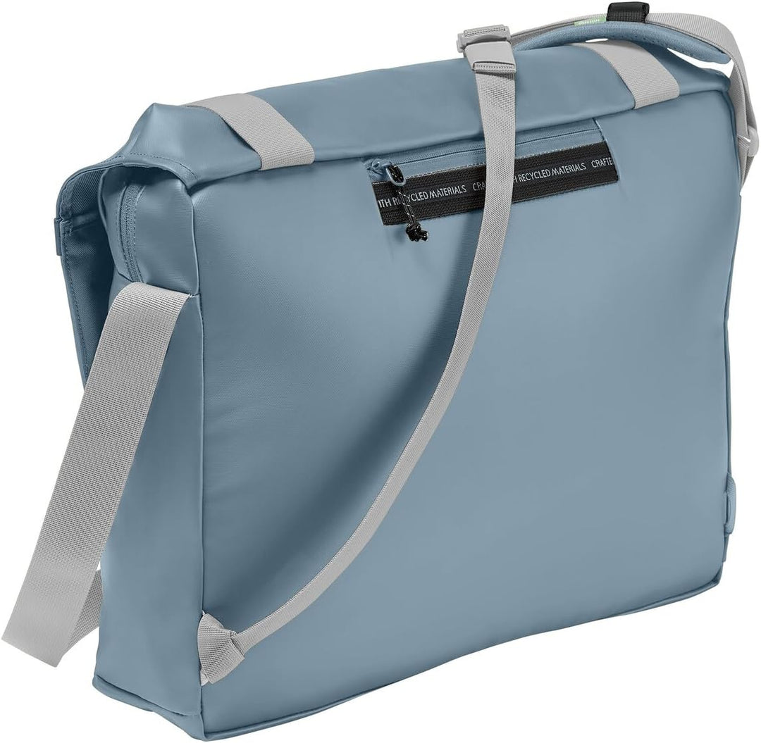 VAUDE Unisex Mineo Messenger 22 Rucksäcke Einheitsgrösse Heron, Einheitsgröße Heron