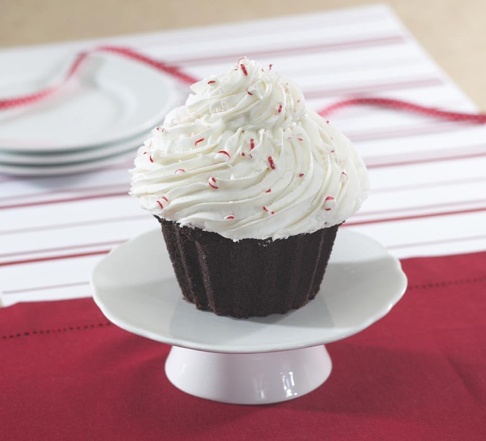 Nordic Ware Backform " Kleiner Cupcake " - gefüllte Cupcakes ganz einfach selber machen - das perfek