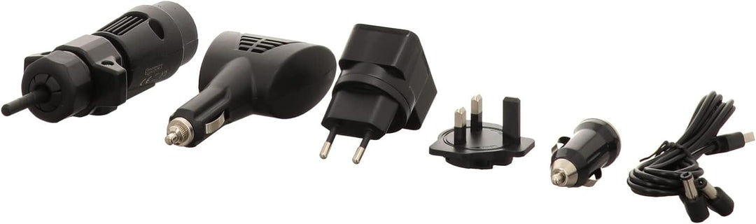 Connix Plus LED Beleuchtungsset, kabellos, 12 V, ECE Reg 10, E-Approved, CE RoHS
