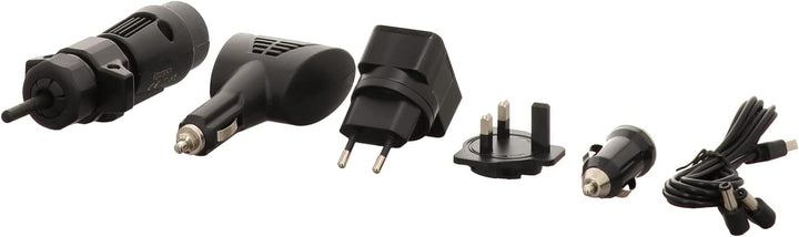 Connix Plus LED Beleuchtungsset, kabellos, 12 V, ECE Reg 10, E-Approved, CE RoHS