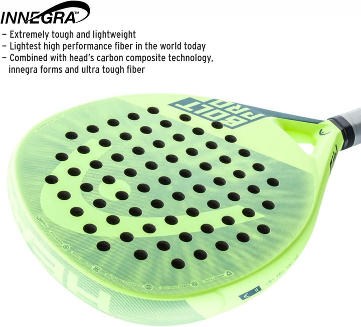 Padelschläger Head Bolt Pro 2023 Size Farbe:, Size Farbe: