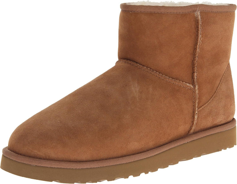 UGG Damen Classic Mini II 40 EU Chestnut, 40 EU Chestnut