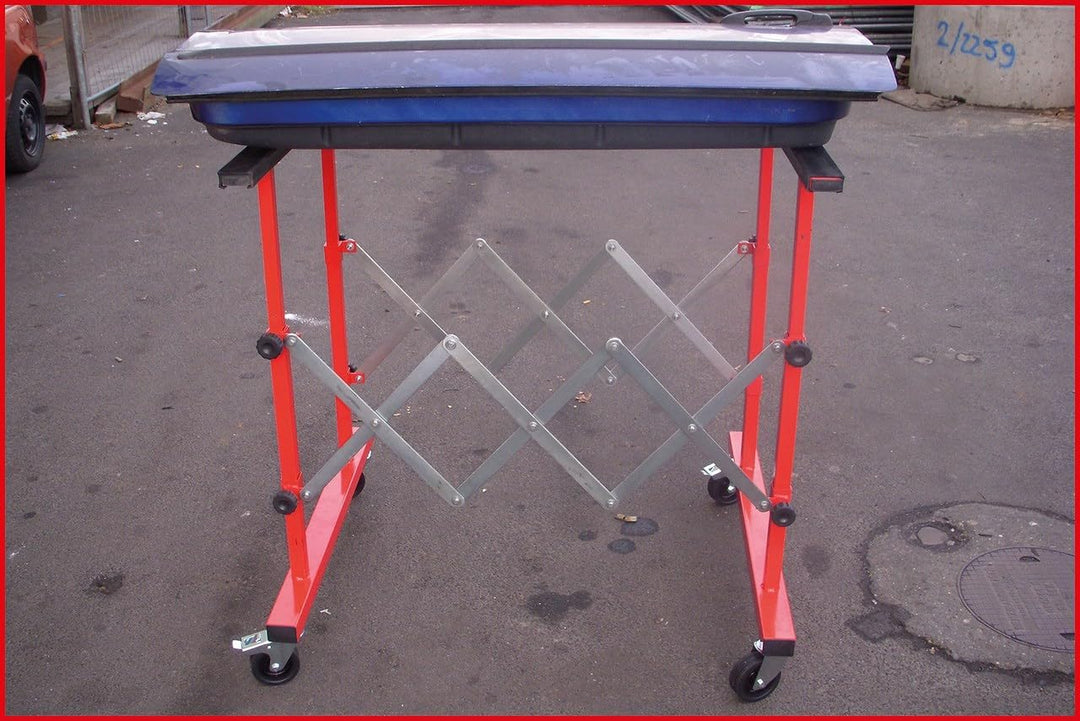 KS Tools 500.8100 Universal Teleskop-Mehrzweckwagen, 257-1380mm